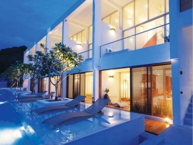 Hotel The Quarter Phuket Surin Beach  Zewnętrze zdjęcie