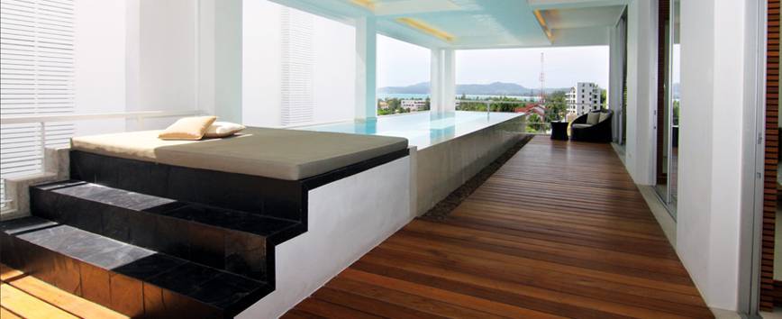 Hotel The Quarter Phuket Surin Beach  Zewnętrze zdjęcie