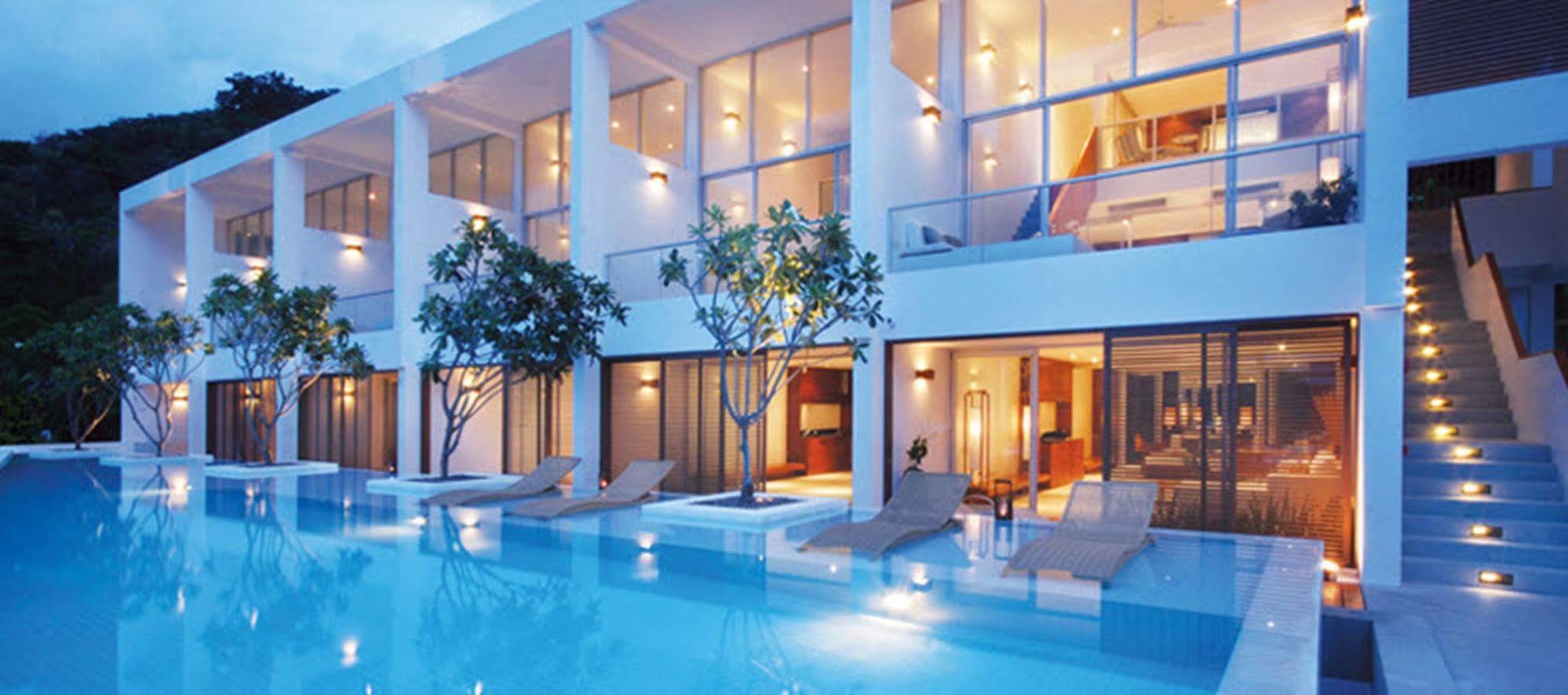 Hotel The Quarter Phuket Surin Beach  Zewnętrze zdjęcie